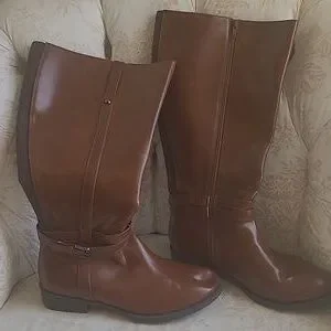 American eagle deals wide calf boots